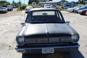 1965 AMC Rambler - 3 Speed Manual -