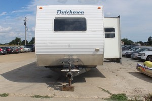 2004 Dutchmen Classic 36 Travel Trailer
