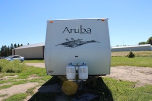 2008 Starcraft Aruba