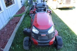 Craftsman YT3000 Lawnmower
