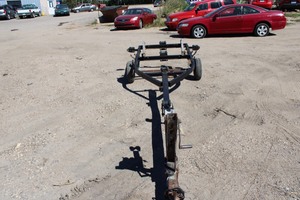 Boat Trailer