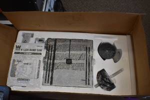 9 inch Bandsaw