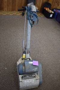 Commercial Floor Sander