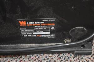 Jointer