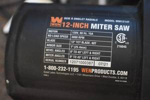Miter Saw