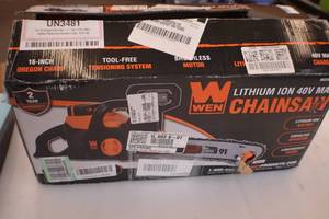 Chainsaw