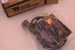 Foot Pedal Switch