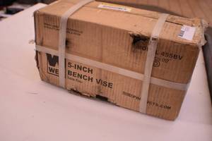 Bench Vise