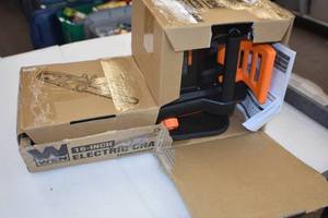 Electric Chainsaw