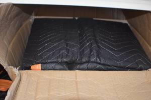 Moving Blankets