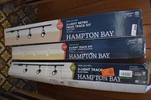Hampton Bay Track Light