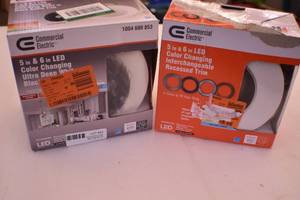 Commercial Electric LIghts