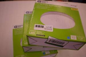 Commercial Electric LIghts