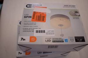 Commercial Electric LIghts