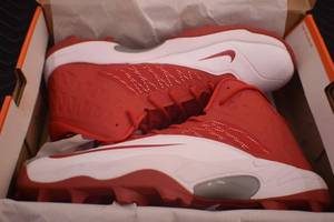 Football cleats