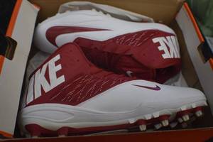 Football cleats