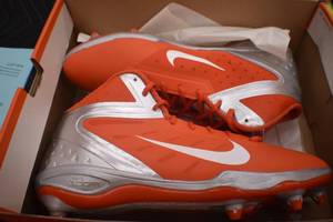 Football cleats