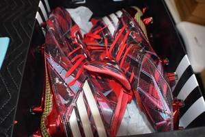 Football cleats