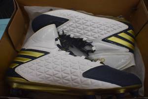 Football cleats