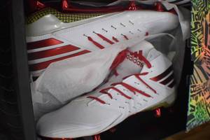 Football cleats