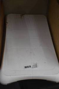 Wii fit board