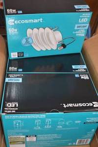Recessed LED Ligts