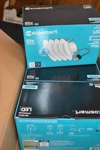Recessed LED Ligts