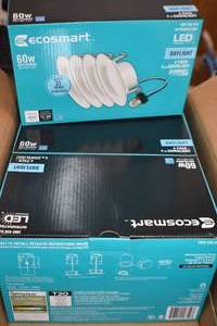 Recessed LED Ligts