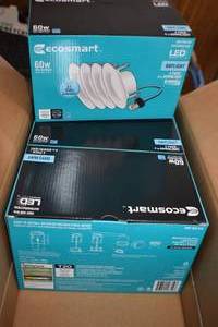 Recessed LED Ligts