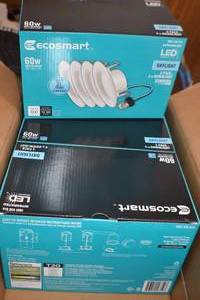 Recessed LED Ligts
