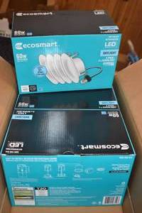 Recessed LED Ligts