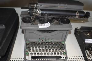 Manual Typewriter