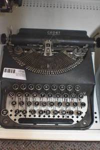 Manual Typewriter