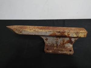 Railroad Anvil