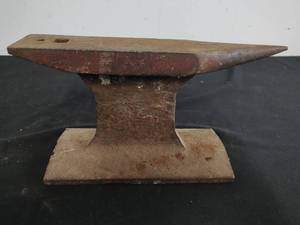 Railroad Anvil
