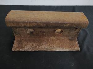 Railroad Anvil