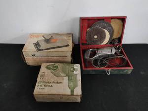 Tool Lot