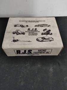 R.J.S. Racing Equipment Inc. Racing Safety Belt
