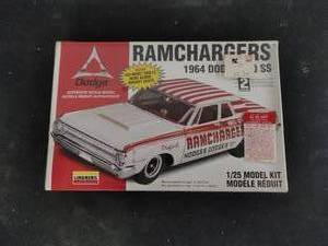 Ramchargers 1964 Dodge 330 SS Model Car
