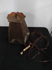 Vintage Hanging Lamp