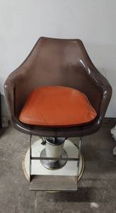 Vintage Barber Chair