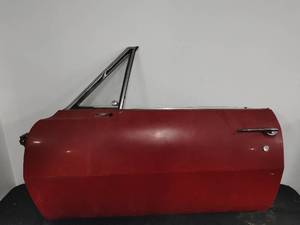 Camaro Driver Side Door