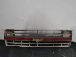 Chevy Grill