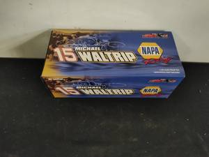 Michael Waltrip Number 15 NAPA  2002 Monte Carlo Model Car