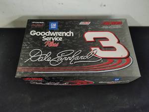 Dale Earnhardt Model Hauler