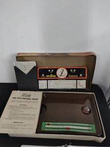 Vintage Pro-Foto-Football Board Game