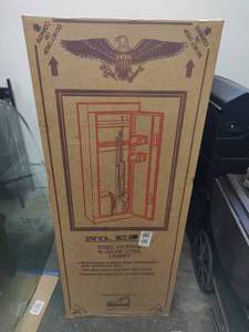 Homak Model 3000 Gun Cabinet