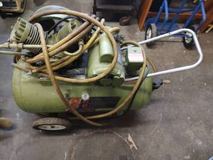 Doerr Air Compressor