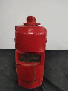 Fire Main Post