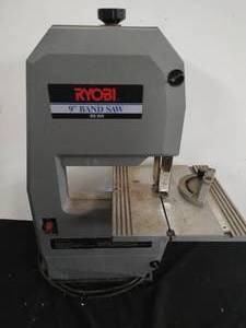 Ryobi Band Saw